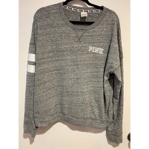 Pink Long sleeve top